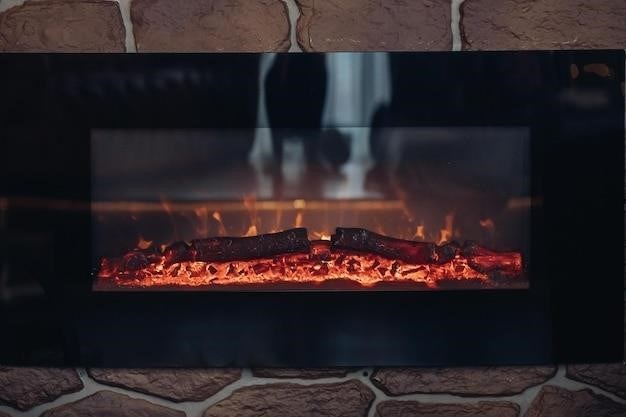 dimplex electric fireplace user manual